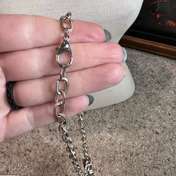 Stone necklace - Picture 6 of 6